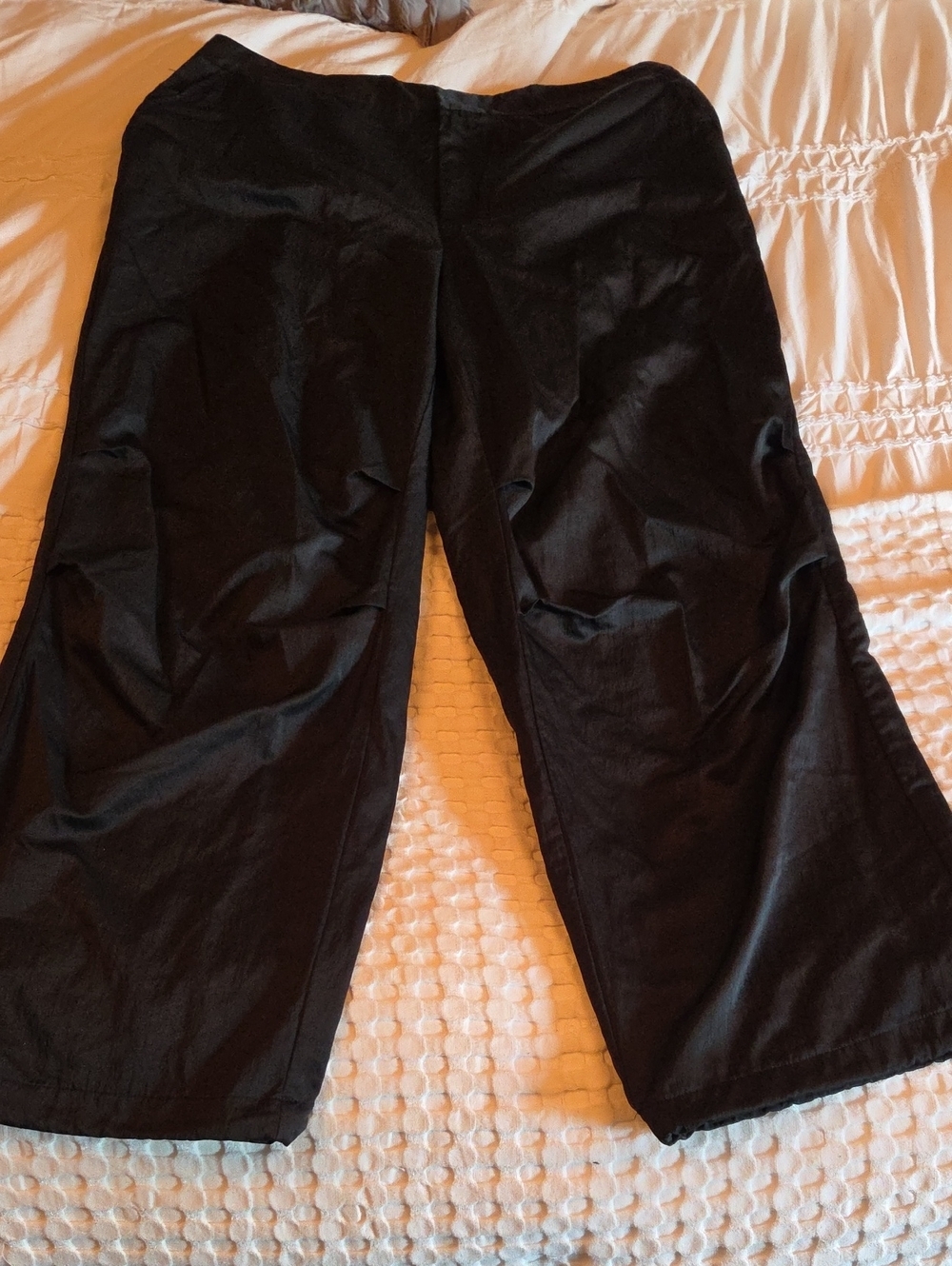 a new day Black Wide Leg Pants